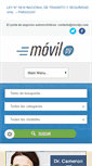 Mobile Screenshot of movilpy.com